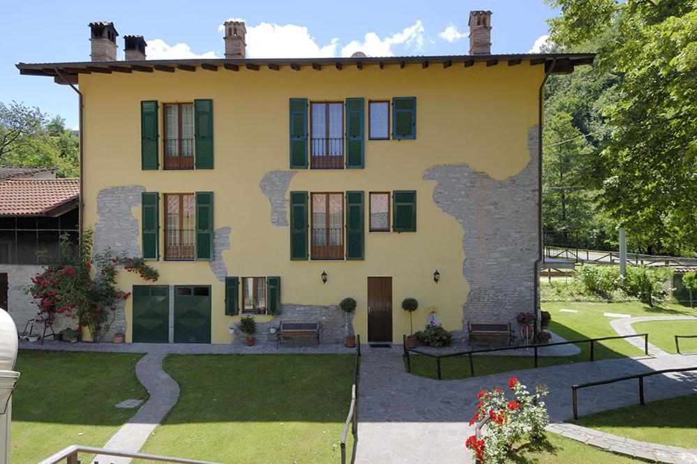 Agriturismo Casa Castellini Garbagna Kültér fotó
