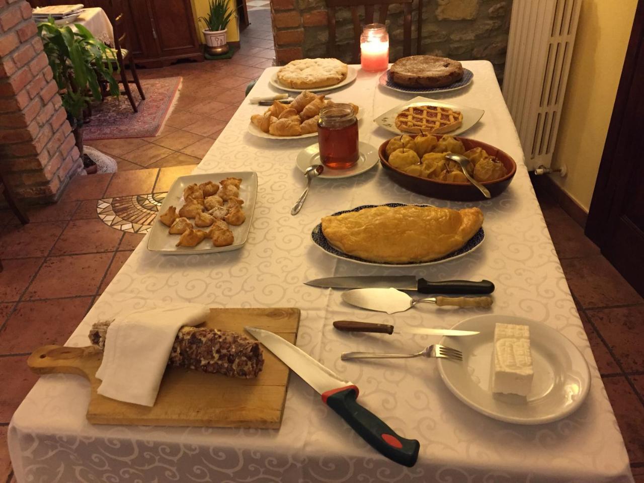 Agriturismo Casa Castellini Garbagna Kültér fotó